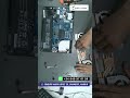 ⚠️ MSI Pulse GL66 laadt niet op → laadpoort herstellen