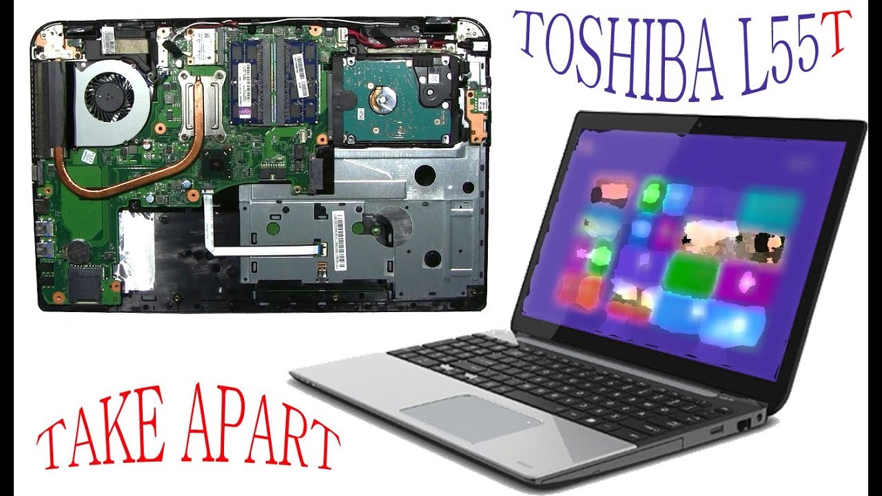 TOSHIBA Satellite L55T-B5334 Laptop LCD Digitizer TouchScreen Glass with Frame 