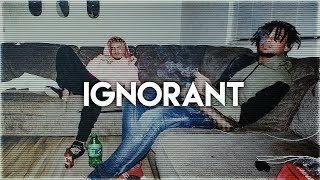 {FREE} 🌺 Ronny J x Smokepurpp x Lil Pump Type Beat - 'ignorant' | ☢️ Trap instrumental 2017