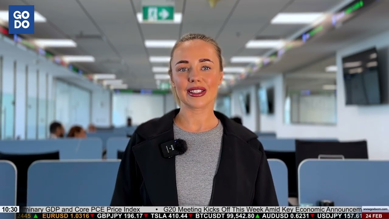 G20 Meeting Begins | Key Market Events & US Economic Reports This Week