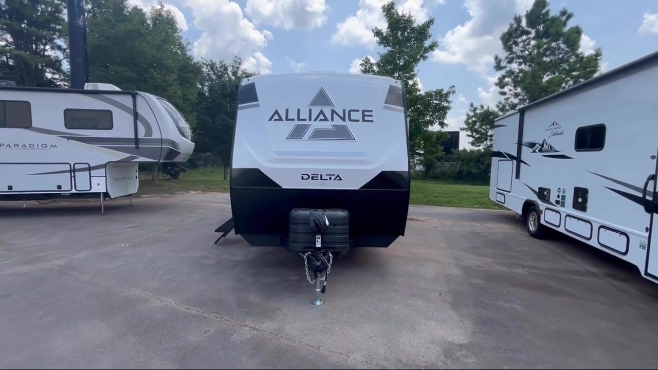 2026 Alliance RV Delta 252RL Murfreesboro  Nashville  Franklin  Lebanon  Columbia  Knoxville