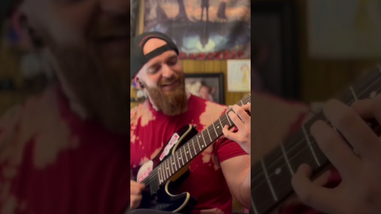 That RIFF from “Remember Me” (Currents) auf YouTube ansehen That RIFF from “Remember Me” (Currents) auf YouTube ansehen