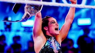 Lyra Valkryia Is A Superstar Nxt Sneak Peek