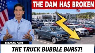 The 2026 Pickup Truck Market Just Hit a BREAKING POINT | And It's Getting Ugly