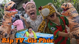 Cười Sặc Sụa Cùng Bắp Tv - Gia Phúc