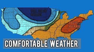 Weekly US Forecast - February 5th - 10th