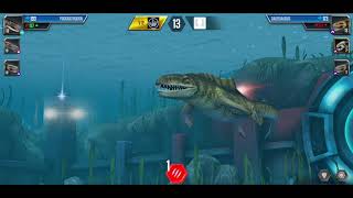 GERÇEK DİNAZORLAR (Dinosaur Jurassic World the Game HD 4K 60 FPS , Dinazor oyunları) (Level 2) screenshot 2