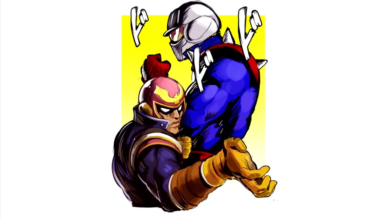 The Meaning Of Truth ~ Vocal ver. [Extended] - F-Zero GP Legend