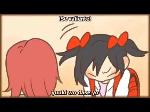 Kasabuta buta bu (Sub español+Romaji)【Love Live!】