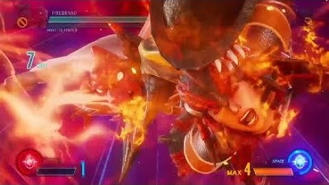 MvC Infinite: Hyper Combos on Monster Hunter (Requested Video)