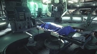 PS4 - Killzone Shadow Fall The Cruiser DLC Map Trailer