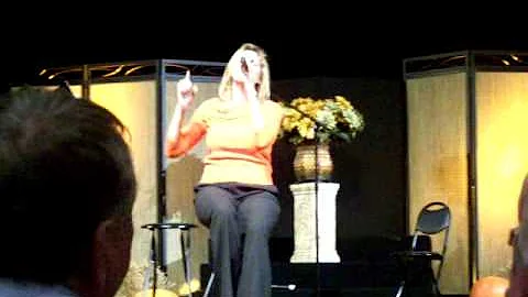 One Thing I Know performed by Teresa Prichard.MOV