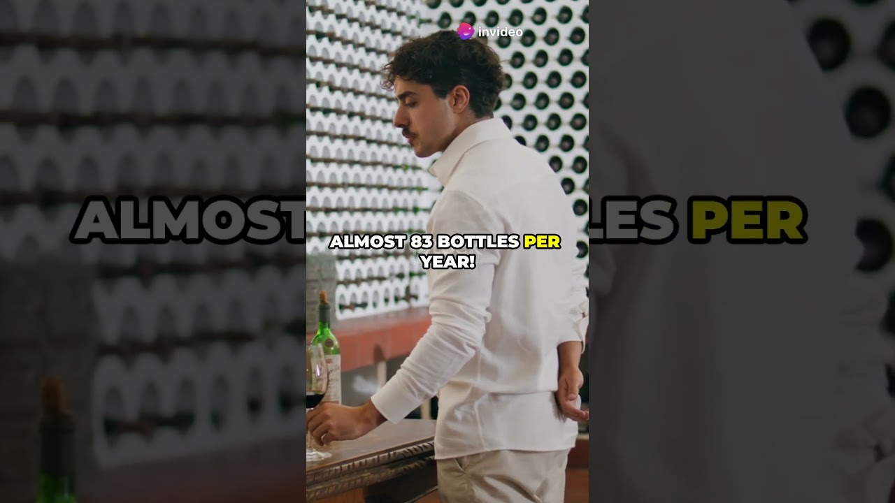 Portugal - The World's Top Wine Lovers!