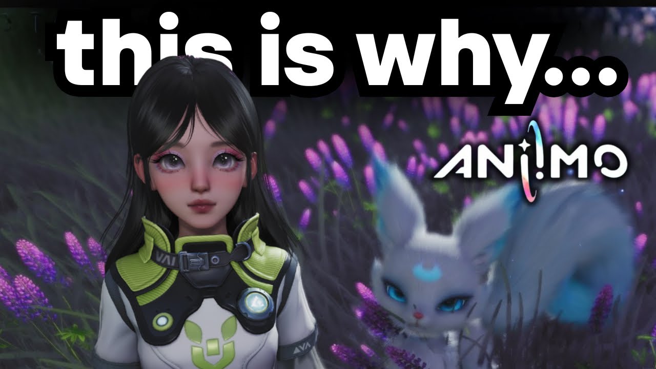 The Psychology of Why We Love Creature Collecting Games (Aniimo Closed Beta)