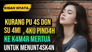 Download Lagu KISAH NYATA 💔 Mertuaku Yg  baik Selalu Ada Untukku  MP3