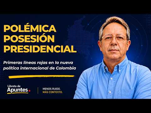 CONTROVERSIAL PRESIDENTIAL INAUGURATION | First red lines in the new foreign policy