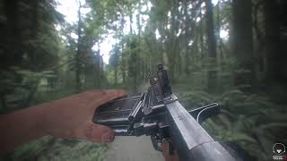 FG-42 Animation Reel