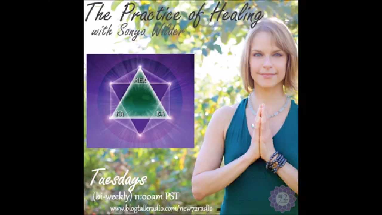 Ep. #2 The Practice of Healing with Sonya Wilder