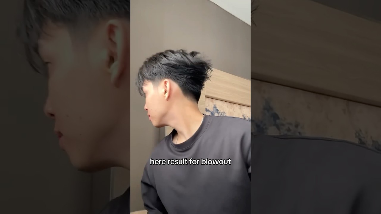 easy styling blowout 