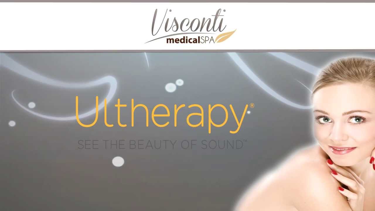 Ultherapy Michigan - Visconti Medical Spa