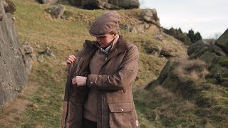 Womens Sus Tweed Shooting Jacket By Schöffel Country