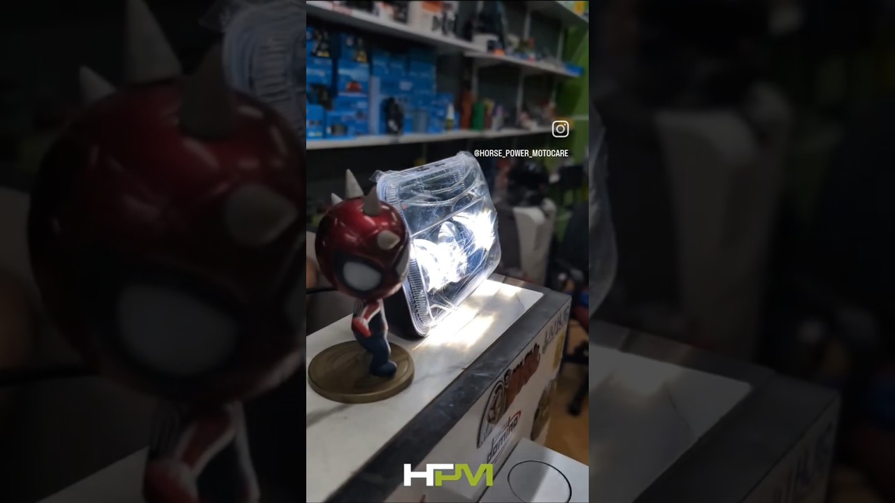 SPLENDOR COMBO Led Headlight & Tail lightAvailable ₹599Dm For OrdersDo Vist Our Shop