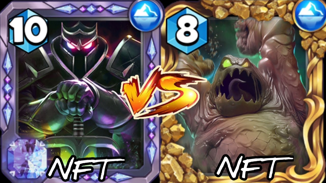 Pro Vs Pro? NFT Players Vs NFT Players! Castle Crush - YouTube