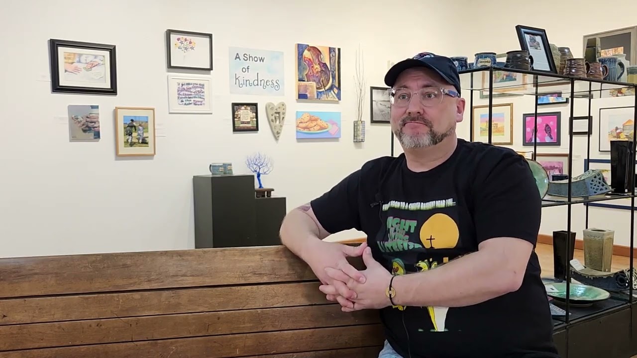 Show Kindness Gallery 4 Mark Holter