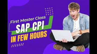 SAP CPI Masterclass by Abdul Sir 🔥 FREE Cloud Platform Integration | ZebLearn India