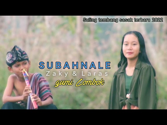 Suling Tembang Sasak-Subahnale [Official Music Video] class=
