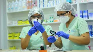Conoce la carrera técnica de Farmacia