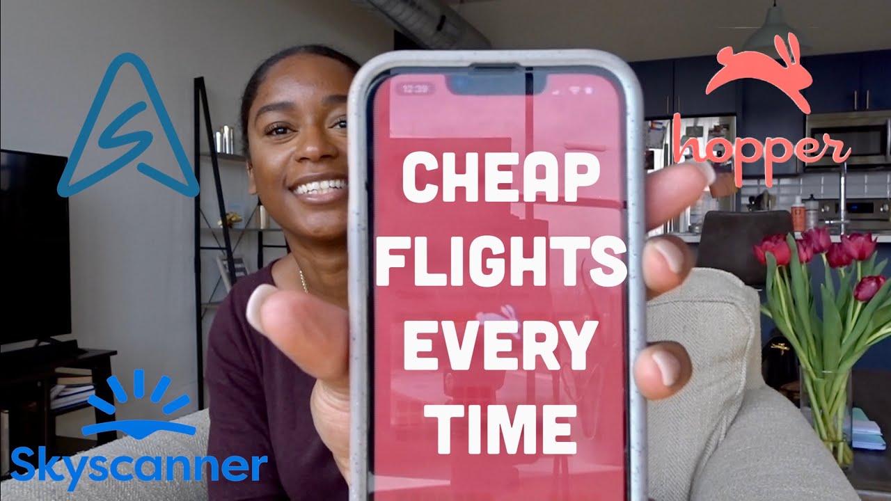 Best 3 websites for cheap flights youtube
