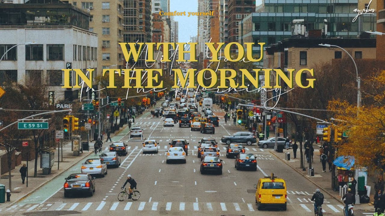 [𝐏𝐥𝐚𝐲𝐥𝐢𝐬𝐭] On the way to work, a fall sentimental playlist filled with the smell of fall 🍂