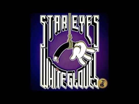 Star Eyes - White Gloves