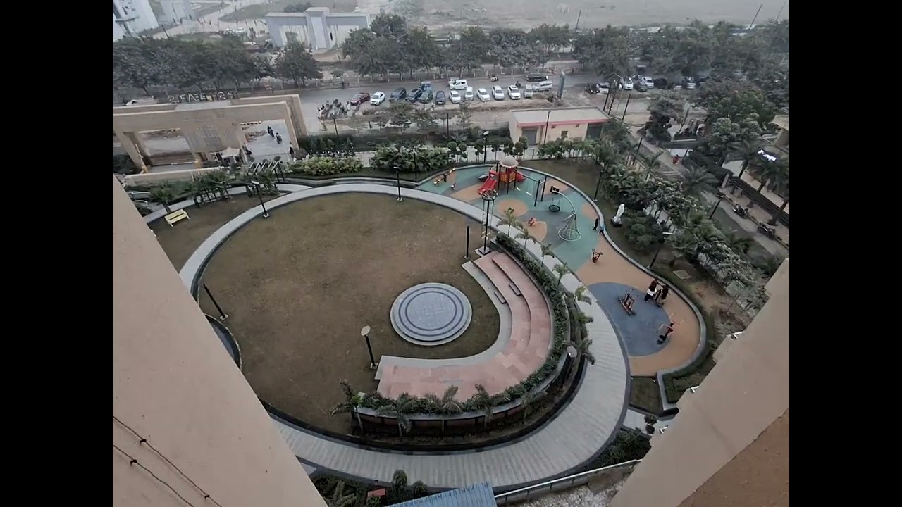 Noida extension sec-1 irish 4bhk.Semi-furnished please subscribe my channel- for more video 