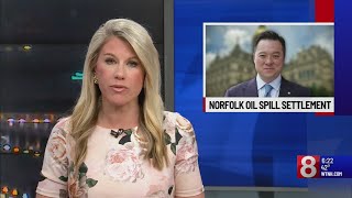 Soundview Transportation reaches settlement for largest oil spill in Connecticut history: Tong