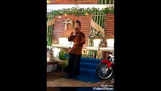 Pasrah Panampi Calon Temanten #shorts