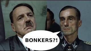Mohnkes sick of being called Bonkers