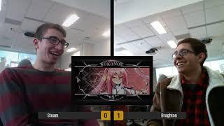 Boiler Room X - Steam vs Braghton - BBCF - Round Robin