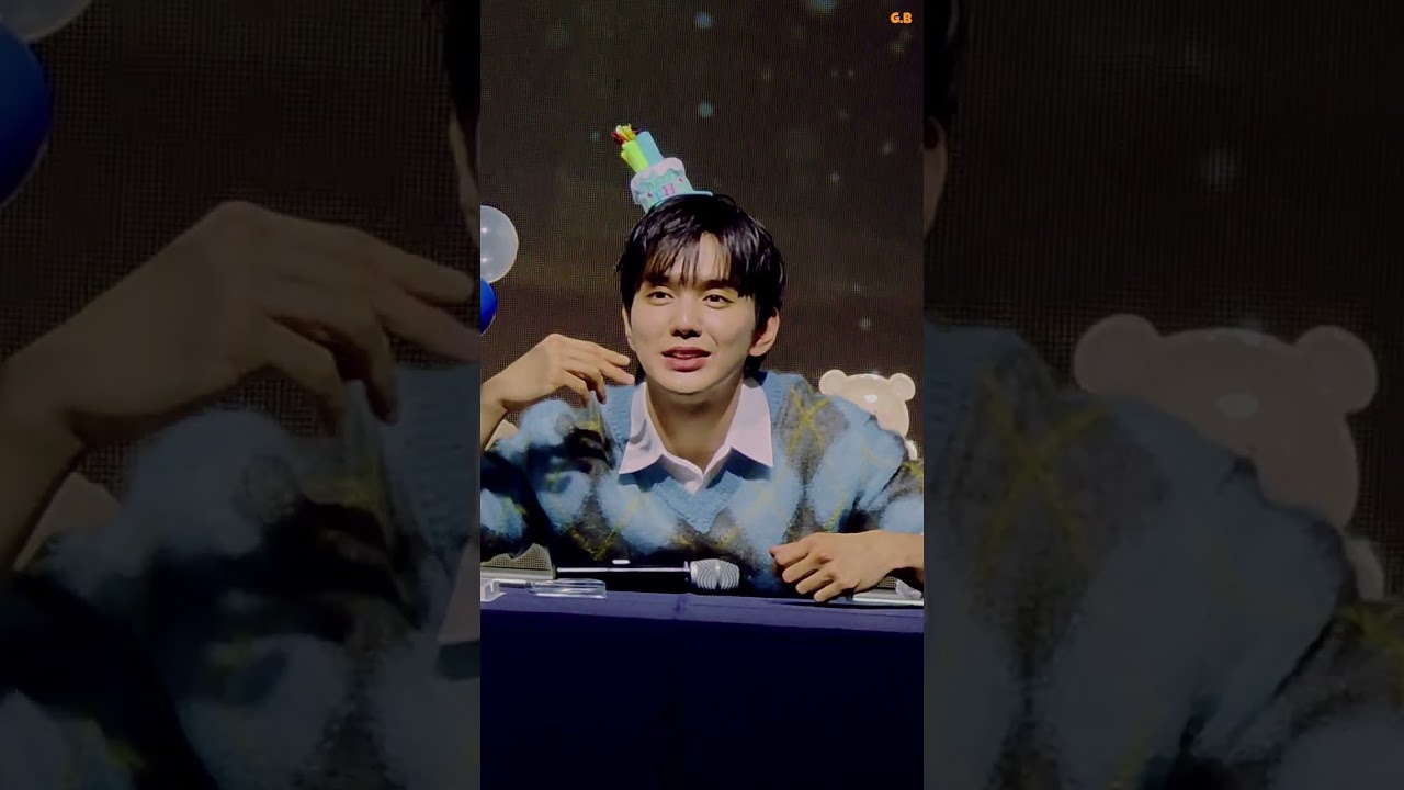 250817 유승호 생일팬미팅 포토타임