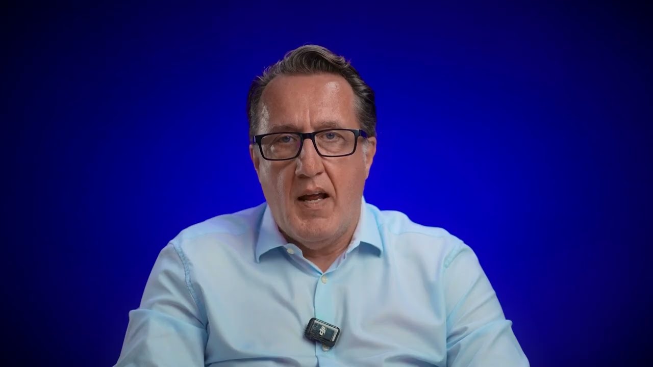 Dr. Olaf Beck legt de volgende stappen uit