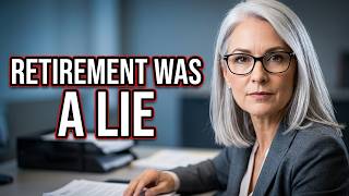 Retirement Was A Lie… Here’s Why Boomers Are Struggling