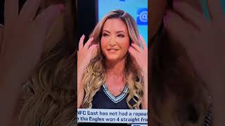 Cynthia Frelund, NFL Network