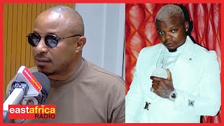 Maneno Ya Master J Akichambua Kiingereza Cha Harmonize