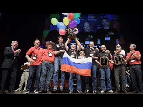 ACM ICPC World