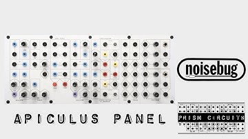 Prism Circuits - APICULUS Panel