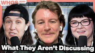 The Truth About Trans Athletes In Sports W Harrison Browne Whgs Ep. 295