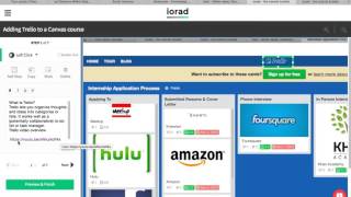 Iorad tutorial overview