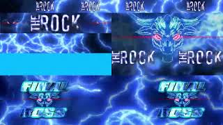 WWE The Rock Graphics Pack 2025 – 2026 @ALEX190