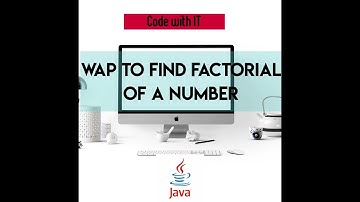 Factorial of a number in Java | Factorial number using Eclipse | Factorial Number
